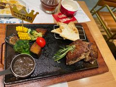 -豪客来牛排(天阳D32店)