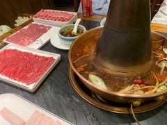 -南门四季铜锅涮肉(左家庄店)