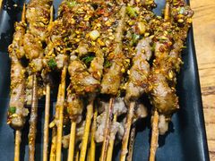 -聚点串吧·北京烧烤(赵登禹路店)