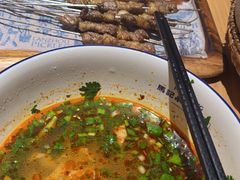 -马记永·兰州牛肉面(天通苑家乐福店)