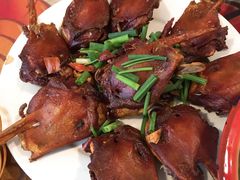 -冶建镜子·老南昌大排档·江西虾王(总店)