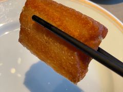 黄金脆带鱼-荣轩(新荣记环球金融中心店)