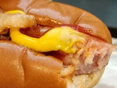 经典美式热狗-肯德基(诚上广场店)