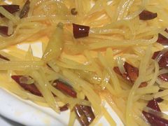 土豆丝-光海·乡记酸菜鱼·始于1996(花园路店)