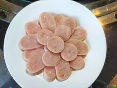 -姥家大锅台水库渔家