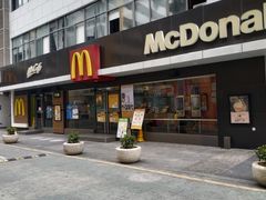 -麦当劳(新洲南路店)