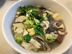 鸭血粉丝-A One Kitchen·南京精菜馆(晶丽酒店店)