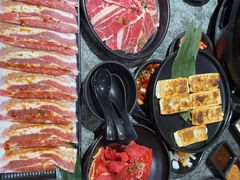 -九田家黑牛烤肉料理(万达店)