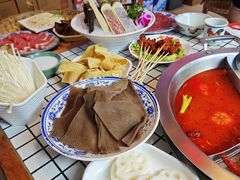 -山悦里 山野·鲜火锅(罗斯福广场店)