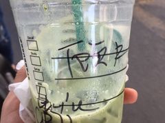 抹茶拿铁-星巴克(哈尔滨松雷店)