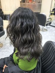 -川和潮人漂色·烫染·接发