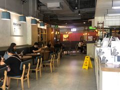 大堂-明谦·Coffee&Cocktail Bar(美您公园店)