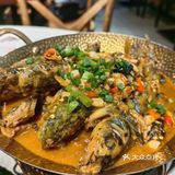 长海路上十八年的老湘菜馆超级赞[强]