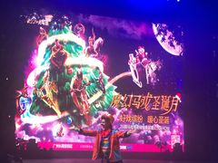 -广州长隆国际大马戏