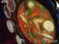-郑阿姨的家·이모네·韩料&烤肉(武川路店)