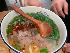 -马记永·兰州牛肉面(山姆外高桥店)