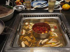 -大隐·成都火锅Bistro(合生麒麟新天地店)