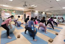 -爱尔乐美孕产瑜伽·普拉提