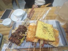 -亿牌牌东北烧烤(怀特店)