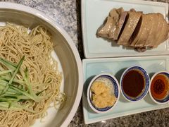 -南京大牌档(香港广场店)