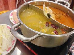 -燃计沙茶皇·香港沙茶火锅(人广旗舰店)
