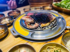 -金顺韩式烤肉·网红烤肉店(广利路店)