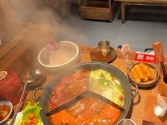 -巴卤社老火锅(财富店)