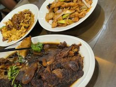 -京天红酒家(虎坊路店)