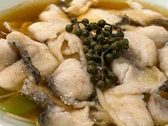 椒麻黑鱼片-席家花园(巨鹿花园店)