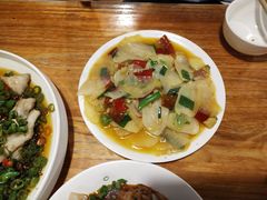 山椒炒土豆-黄大姐小吃(长征路店)