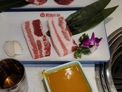 -韩香福烤肉庄园(华夏路店)