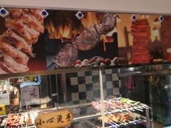 -鼎香缘海鲜自助火锅烤肉(锦辉购物广场店)