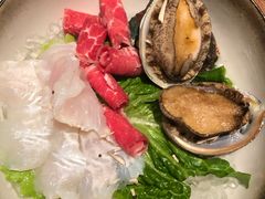 -Mr·Fish鱼鲜生海鲜放题(银泰in99店)