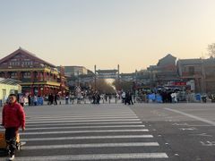 -北京前门大栅栏