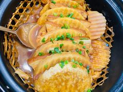 -火福·天湖阁大闸蟹博物馆主题餐厅(浅水湾店)