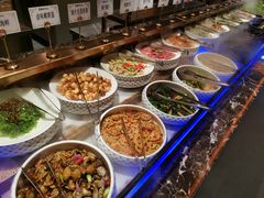 -黑金·寻焰自助百汇·烤肉·火锅(中街店)