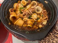 -恭喜上堓砂锅焗·海鲜大排档(闵行龙湖店)