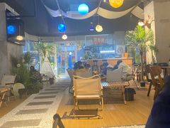 -暮炭·鲜货烧烤小李的精酿酒馆(泽科·空港星泽汇店)