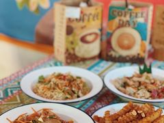 -半坡九号老挝冰咖啡