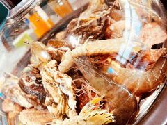 -大锅强·蒸海鲜青岛菜(吾悦广场店)