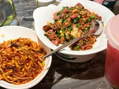 -前海沿·海鲜水饺青岛菜(乐客城店)