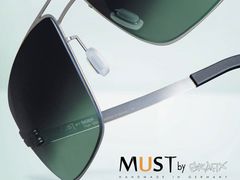 Must by Grafix眼鏡重量9k-圆方眼镜(东海花园二期东区店)