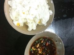 豆花-梯坎豆花