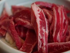 黑牛肋条-九田家黑牛烤肉料理(三墩店)