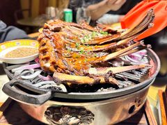 -那家小馆•北京菜•烤鸭(香山店)