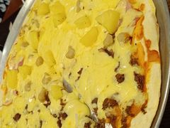 韩式烤牛肉披萨-机器人火炉披萨(爱琴海店)