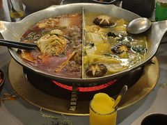 -湊湊火锅·茶憩(南京万象天地店)