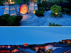 -茅山东方盐湖城景区