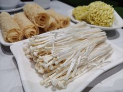 -新仙清汤牛腩(铜锣湾店)