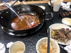 -大自然醉鹅·铁锅火焰鹅(上海联洋店)